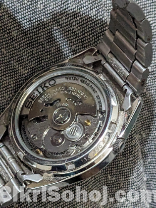 Seiko 5 Automatic Watch for Sale – Made in Japan